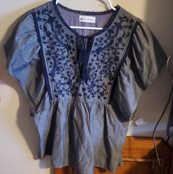 Impeccable Pig W M blouse - Picture 2 of 8